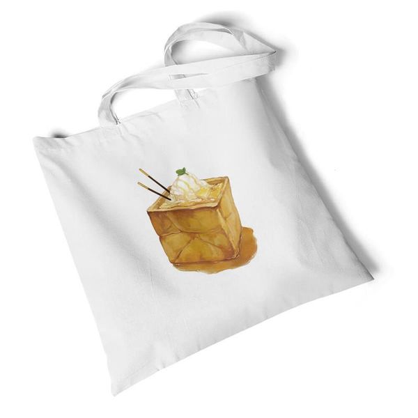 shopping bags focal20 streetwear print white canvas bag storage foldable large shoulder environmental reusable original handbag
shopping bags focal20 streetwear print white canvas bag storage foldable large shoulder environmental reusable original handbag