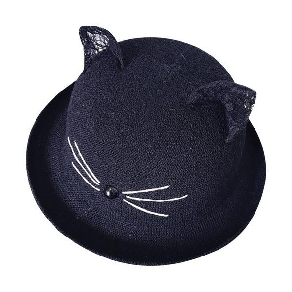 wide brim hats summer outdoor hat fisherman's beach sun protection cap basin sweet girls bowknot bowler, Blue;gray
wide brim hats summer outdoor hat fisherman's beach sun protection cap basin sweet girls bowknot bowler, Blue;gray
