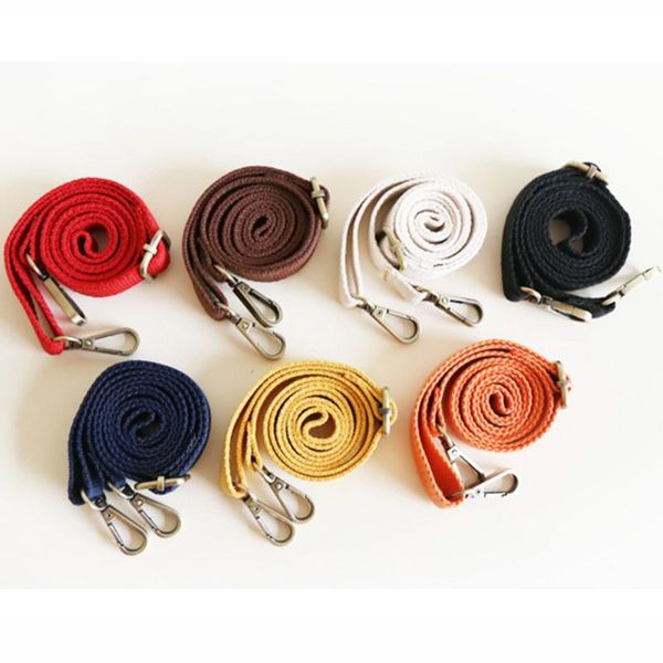 bag parts & accessories colorful straps for women adjustable shoulder messenger nylon replacement belts handbag handle ornaments feminina, Black
bag parts & accessories colorful straps for women adjustable shoulder messenger nylon replacement belts handbag handle ornaments feminina, Black