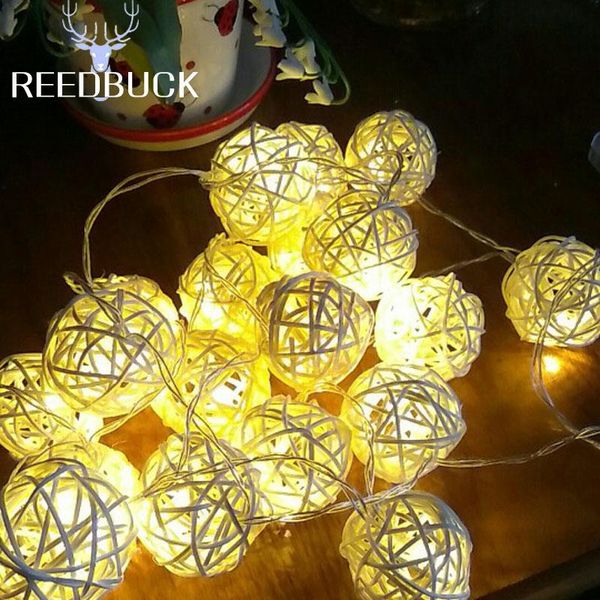 led strip light warm white rattan ball string 20leds hand weaved fairy lights wedding christmas xmas decor home party strips
led strip light warm white rattan ball string 20leds hand weaved fairy lights wedding christmas xmas decor home party strips