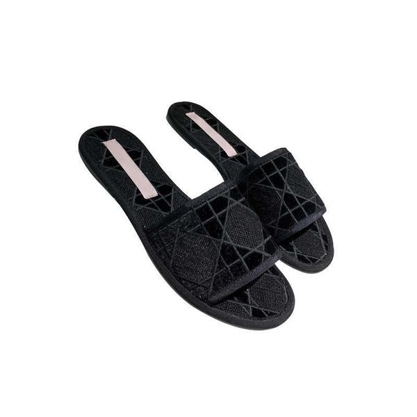 slippers 2021 summer new sheepskin slippers women's fashion watermark sandals zly, Black
slippers 2021 summer new sheepskin slippers women's fashion watermark sandals zly, Black