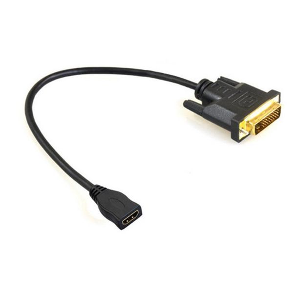audio cables & connectors dvi-d 24+1 pin male to female adapter converter cable for hdtv 1080p dvd lapps3
audio cables & connectors dvi-d 24+1 pin male to female adapter converter cable for hdtv 1080p dvd lapps3