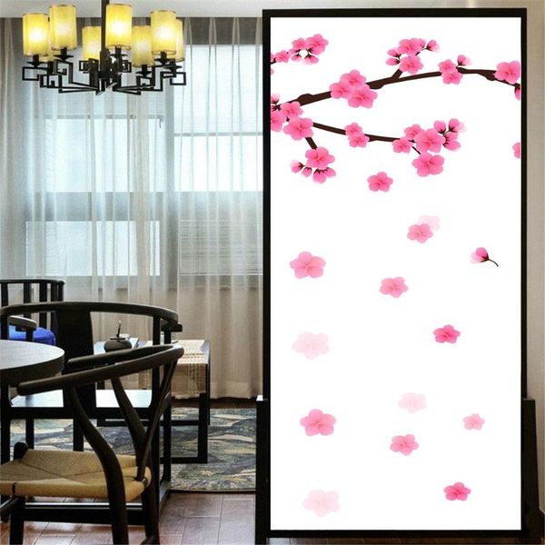 window stickers privacy windows film decorative beautiful flowers stained glass no glue static cling frosted 71 
window stickers privacy windows film decorative beautiful flowers stained glass no glue static cling frosted 71