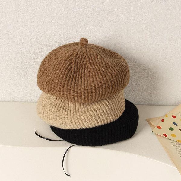 caps & hats korean winter baby beret hat autumn solid bump stripes children's knitted berets for boys girls warm toddler knit cap, Yellow
caps & hats korean winter baby beret hat autumn solid bump stripes children's knitted berets for boys girls warm toddler knit cap, Yellow