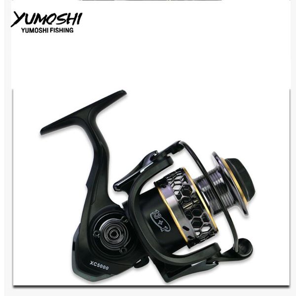 1000-7000 fishing reel eva handle gapless metal spool carp bait casting feeder super power bass pike spinning reels baitcasting
1000-7000 fishing reel eva handle gapless metal spool carp bait casting feeder super power bass pike spinning reels baitcasting