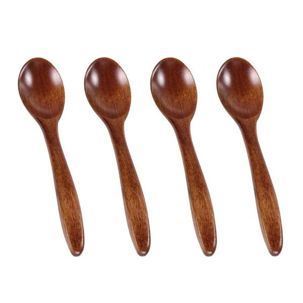 spoons 4pcs 14cm natural wooden creative honey scoop coffee stirring spoon tableware
spoons 4pcs 14cm natural wooden creative honey scoop coffee stirring spoon tableware