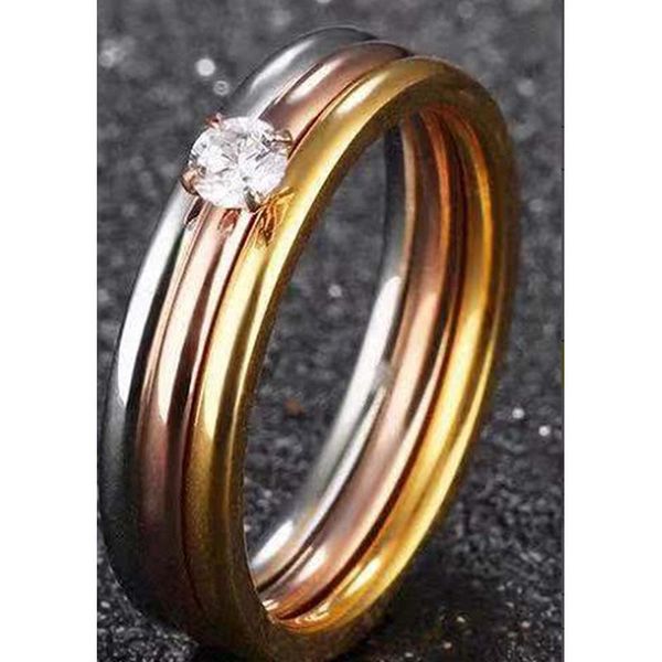 wedding rings milangirl cubic zirconia crystal engagement rose gold/silver/gold color ring jewelry for women, Slivery;golden
wedding rings milangirl cubic zirconia crystal engagement rose gold/silver/gold color ring jewelry for women, Slivery;golden