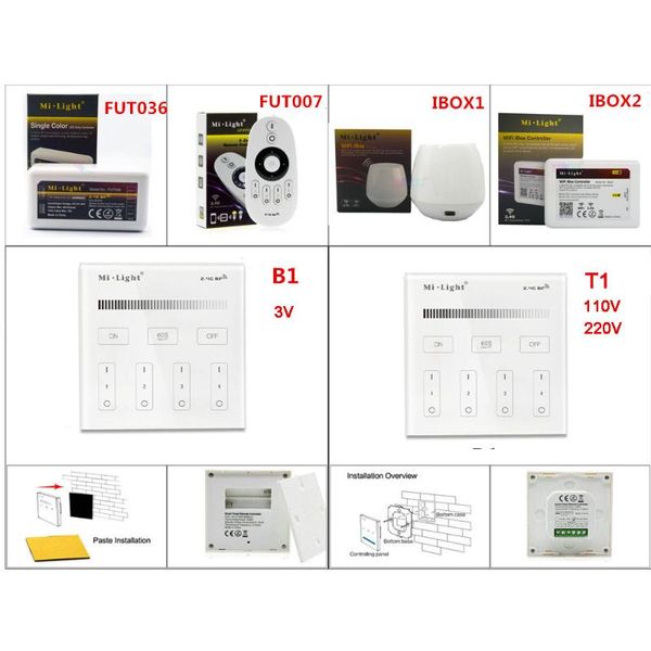 miboxer single color remote 4-zone brightness smart panel wifi ibox controller for led strip fut036/ibox1/ibox2/b1/t1 dimmers
miboxer single color remote 4-zone brightness smart panel wifi ibox controller for led strip fut036/ibox1/ibox2/b1/t1 dimmers