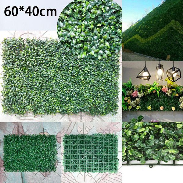 decorative flowers & wreaths artificial garden hedge screen plants green wall ivy vine backdrop decor 60x40cm fake non-toxic outdoor party d
decorative flowers & wreaths artificial garden hedge screen plants green wall ivy vine backdrop decor 60x40cm fake non-toxic outdoor party d