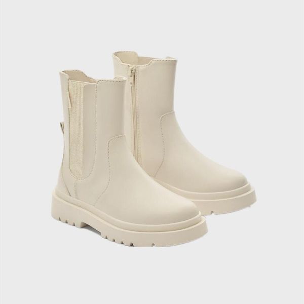 boots women's shoes fall/winter 2021 stretch ankle thick bottom side zipper knight women, Black 
boots women's shoes fall/winter 2021 stretch ankle thick bottom side zipper knight women, Black