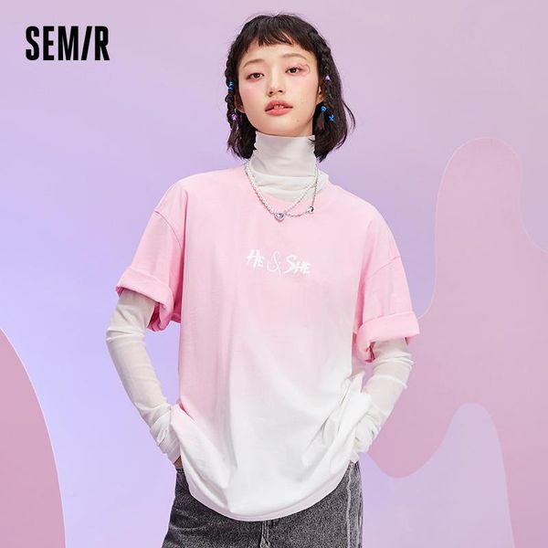 men's t-shirts semir short sleeve t-shirt men couple 2021 spring year loose hong kong style t shirt man, White;black
men's t-shirts semir short sleeve t-shirt men couple 2021 spring year loose hong kong style t shirt man, White;black