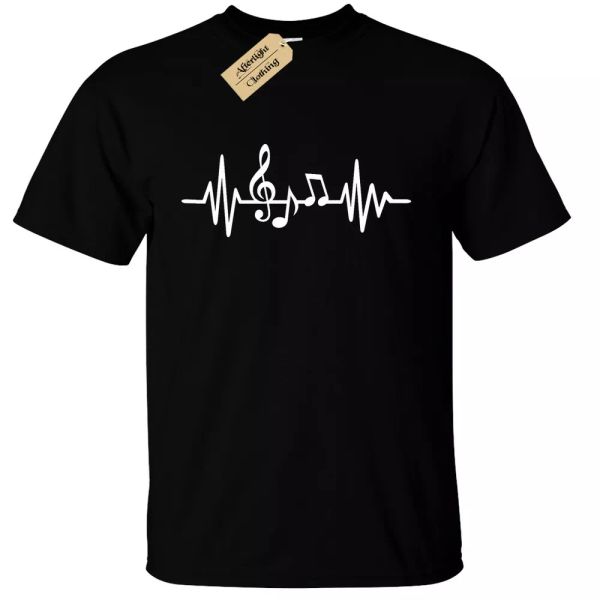 music heart beat t shirt man musician singer rock band grunge ekg wave, White;black
music heart beat t shirt man musician singer rock band grunge ekg wave, White;black