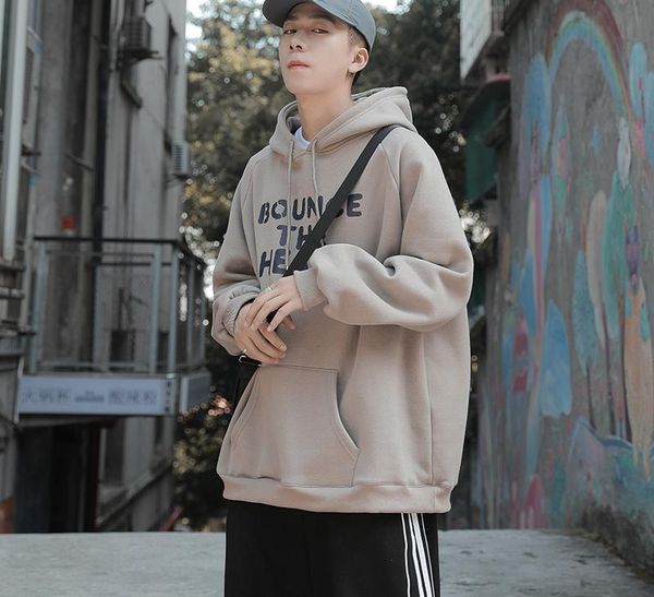 men's hoodies & sweatshirts streetwear men letter hip hop hooded 2021 winter autumn mens harajuku male korean vintage pullover, Black
men's hoodies & sweatshirts streetwear men letter hip hop hooded 2021 winter autumn mens harajuku male korean vintage pullover, Black