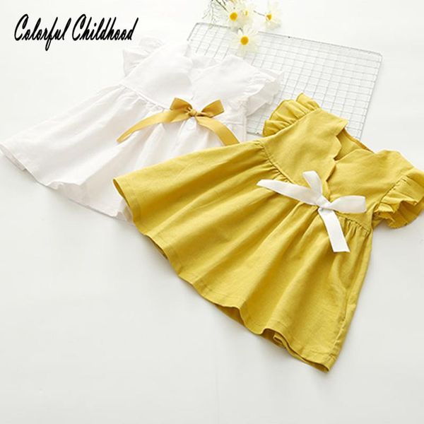 girl's dresses 2-7 years old baby girl dress fashion v-neck leak back summer coll kids clothes children clothing, Red;yellow
girl's dresses 2-7 years old baby girl dress fashion v-neck leak back summer coll kids clothes children clothing, Red;yellow