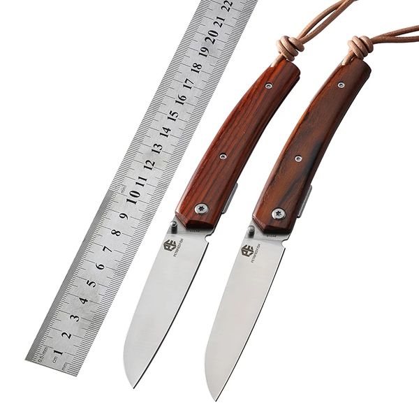 petrified fish 12c27 stee 719 foding knife wood hande pocket knives outdoor camping hiking edc too fruit knife
petrified fish 12c27 stee 719 foding knife wood hande pocket knives outdoor camping hiking edc too fruit knife