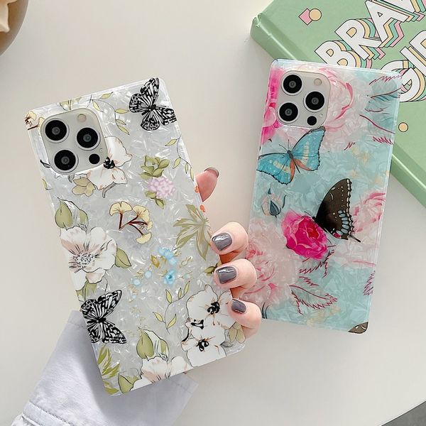 square flower rose butterfly phone cases soft tpu for iphone 11 12 pro max 13 x xr xs 8 7 plus 13pro silicone shockproof shell cover
square flower rose butterfly phone cases soft tpu for iphone 11 12 pro max 13 x xr xs 8 7 plus 13pro silicone shockproof shell cover