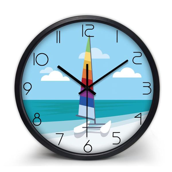 wall clocks super quality kids room boy girl clock cartoon, non ticking sound dutch windmills gliding
wall clocks super quality kids room boy girl clock cartoon, non ticking sound dutch windmills gliding