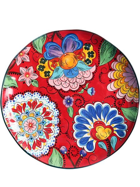 dishes & plates chinese ceramics creativity flowers simplicity salad modern serving platter platos de cena dinnerware ek50cp
dishes & plates chinese ceramics creativity flowers simplicity salad modern serving platter platos de cena dinnerware ek50cp