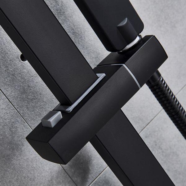 bathroom shower heads faucet matte black rainfall bath wall mount cold mixer crane tap abs plastic head hand prlz
bathroom shower heads faucet matte black rainfall bath wall mount cold mixer crane tap abs plastic head hand prlz