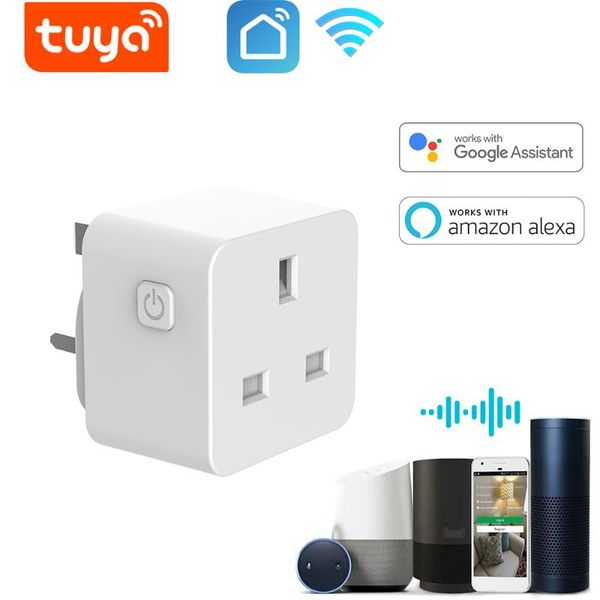 smart power plugs wifi plug outlet wireless socket life tuya humidifier remote control work with alexa google home no hub required uk
smart power plugs wifi plug outlet wireless socket life tuya humidifier remote control work with alexa google home no hub required uk