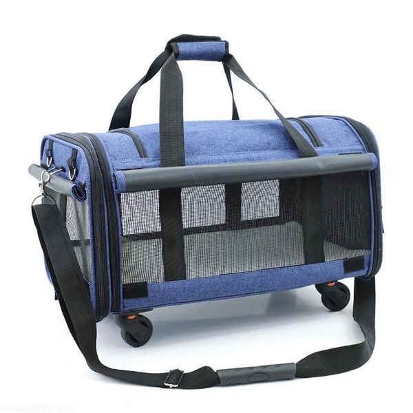 cat carriers,crates & houses pet cage breathable collapsible cart universal wheel portable bag out travel dog
cat carriers,crates & houses pet cage breathable collapsible cart universal wheel portable bag out travel dog