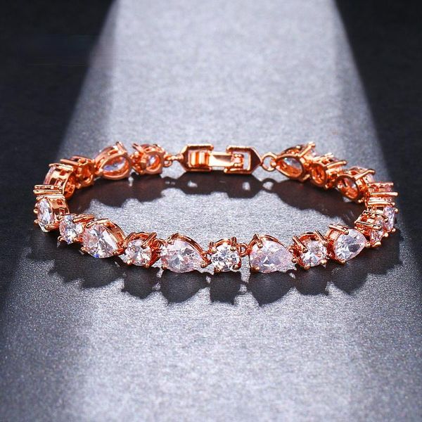 gorgeous luxurious zircon elements 3 colors crystal bracelets fashion dinner dress jewelry for women love gift charm, Golden;silver
gorgeous luxurious zircon elements 3 colors crystal bracelets fashion dinner dress jewelry for women love gift charm, Golden;silver