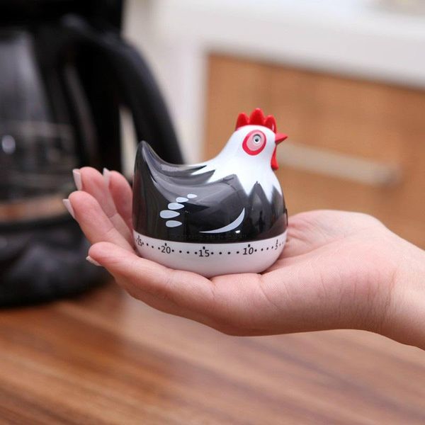 kitchen timers 55 minutes cartoon hen shaped mechanical reminder drop gadget gifts cooking tools bathroom clock
kitchen timers 55 minutes cartoon hen shaped mechanical reminder drop gadget gifts cooking tools bathroom clock