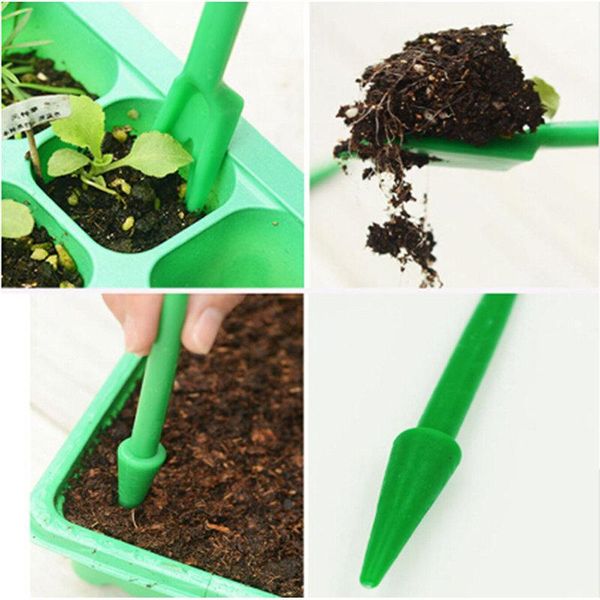 planters & pots 2pcs / set transplanting seedlings planting tools garden tool lifter bonsai fertilizer drilling apparatus seedling cultivati
planters & pots 2pcs / set transplanting seedlings planting tools garden tool lifter bonsai fertilizer drilling apparatus seedling cultivati