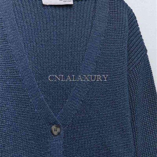 women's sweaters cnlalaxury solid mesh cardigans nightgown with loose v-neck pull sweater winter wool mujer shirt 6hvx, White;black
women's sweaters cnlalaxury solid mesh cardigans nightgown with loose v-neck pull sweater winter wool mujer shirt 6hvx, White;black