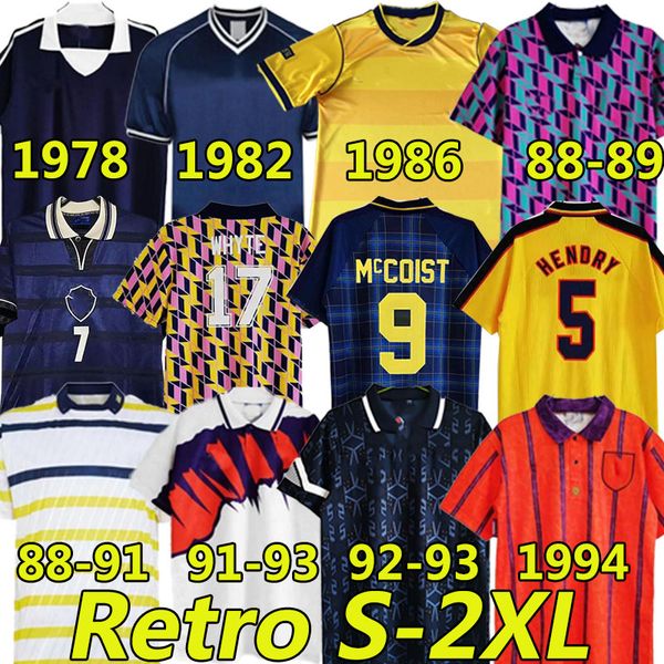 mccoist gallacher lambert scotland retro soccer jerseys 1978 1986 1982 world cup final football shirt 1988 89 90 91 92 93 94 95 96 97 98 99, Black;yellow
mccoist gallacher lambert scotland retro soccer jerseys 1978 1986 1982 world cup final football shirt 1988 89 90 91 92 93 94 95 96 97 98 99, Black;yellow