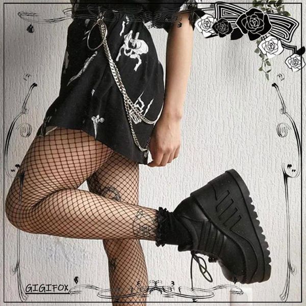 dress shoes brand design gothic style girls cosplay chunky platform high heels wedges woman pumps fashion street cosy big size 43, Black
dress shoes brand design gothic style girls cosplay chunky platform high heels wedges woman pumps fashion street cosy big size 43, Black