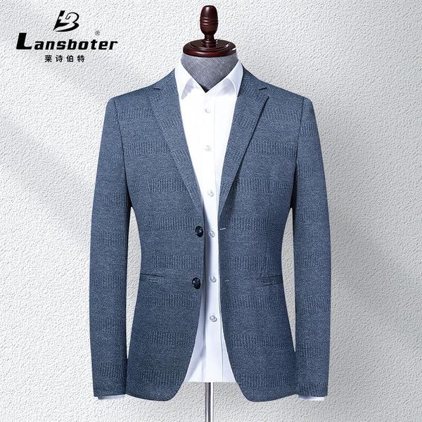 men's suits & blazers vintage solid blazer british stylish male suit jacket business casual two buttons men blue regular abrigo hombre, White;black
men's suits & blazers vintage solid blazer british stylish male suit jacket business casual two buttons men blue regular abrigo hombre, White;black