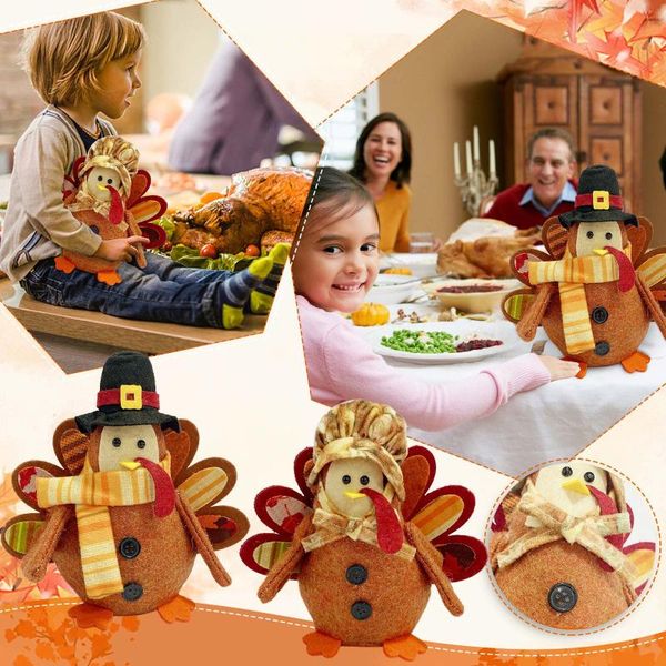 decorative objects & figurines 2021 thanksgiving day turkey decoration for home window sill doll creative autumn sunflower
decorative objects & figurines 2021 thanksgiving day turkey decoration for home window sill doll creative autumn sunflower