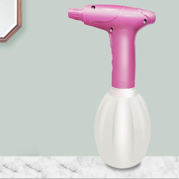 watering equipments empty water mist spray bottle electric rechargeable sprayer for household sterilizer
watering equipments empty water mist spray bottle electric rechargeable sprayer for household sterilizer