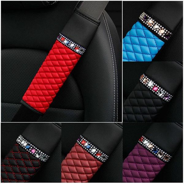 safety belts & accessories 1pc auto car seat belt cover shoulder pad pu leather seatbelt sleeve cushion protective case styling
safety belts & accessories 1pc auto car seat belt cover shoulder pad pu leather seatbelt sleeve cushion protective case styling