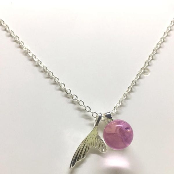 silver mermaid pendant necklace blue crystal for women fashion jewelry 2021 chains
silver mermaid pendant necklace blue crystal for women fashion jewelry 2021 chains