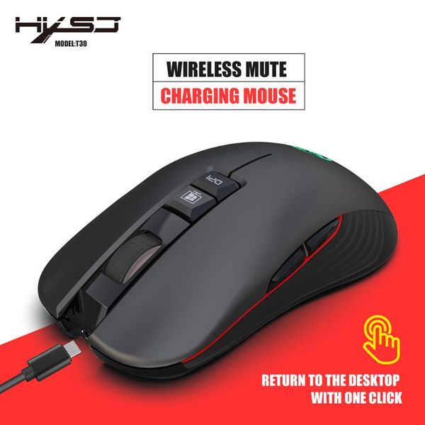 mice hxsj t30 2.4ghz optical wireless mouse rechargeable silent gaming 3600dpi ergonomic led backlit for pc laptop
mice hxsj t30 2.4ghz optical wireless mouse rechargeable silent gaming 3600dpi ergonomic led backlit for pc laptop