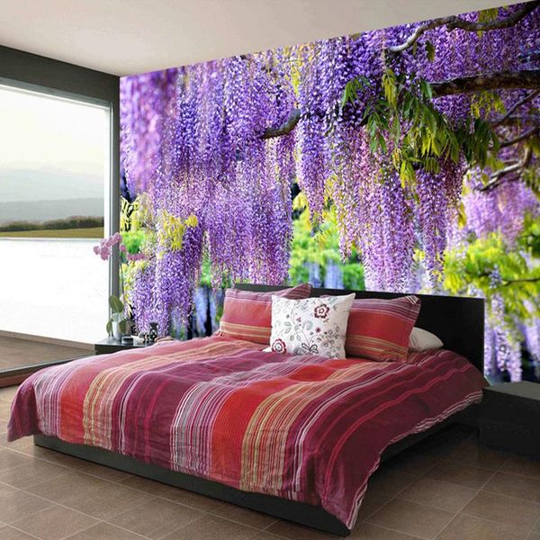 wallpapers dropship custom any size 3d mural wallpaper pastoral purple grape trellis nature landscape fashion interior cafe decor fresco
wallpapers dropship custom any size 3d mural wallpaper pastoral purple grape trellis nature landscape fashion interior cafe decor fresco