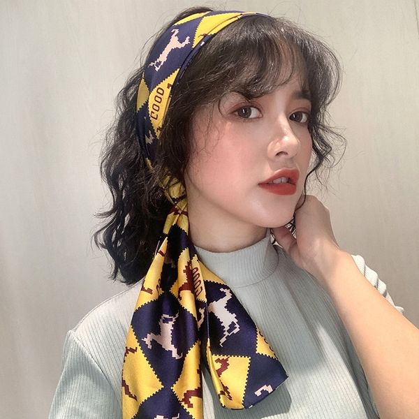 8xhf korean style long versatile silk cravat thin and narrow foreign style fashion professional small square spring and autumn face tow tie, Black;gray
8xhf korean style long versatile silk cravat thin and narrow foreign style fashion professional small square spring and autumn face tow tie, Black;gray