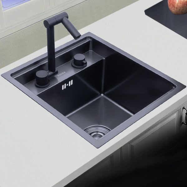 black hidden kitchen sink single bowl bar small size stainless steel balcony concealed
black hidden kitchen sink single bowl bar small size stainless steel balcony concealed