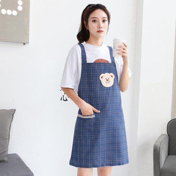aprons kitchen apron sleeves home service restaurant cleaning overalls korean fashion double anti-oil waterproof women
aprons kitchen apron sleeves home service restaurant cleaning overalls korean fashion double anti-oil waterproof women