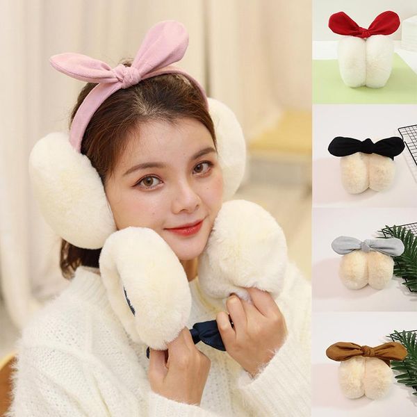 ear muffs winter ears fur earmuffs warmers comfort warmuffs warm headphones for women girls hair accessories, Blue;gray
ear muffs winter ears fur earmuffs warmers comfort warmuffs warm headphones for women girls hair accessories, Blue;gray