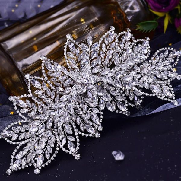 hair clips & barrettes wedding accessories leaf headbands hairbands crystal rhinestones headpieces headwear luxury brides tiaras bridal jewe, Golden;silver
hair clips & barrettes wedding accessories leaf headbands hairbands crystal rhinestones headpieces headwear luxury brides tiaras bridal jewe, Golden;silver