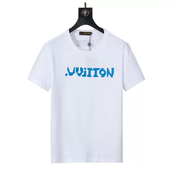 2022ss mens t shirt designer 3d letters printed stylist casual summer breathable clothing men women clothes couples tees wholesale p1028, White
2022ss mens t shirt designer 3d letters printed stylist casual summer breathable clothing men women clothes couples tees wholesale p1028, White
