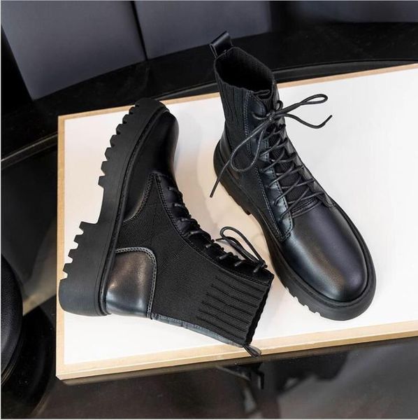 boots autumn women shoes woman fashion round pu ankle 2021 winter elastic black comfortable botas mujer
boots autumn women shoes woman fashion round pu ankle 2021 winter elastic black comfortable botas mujer