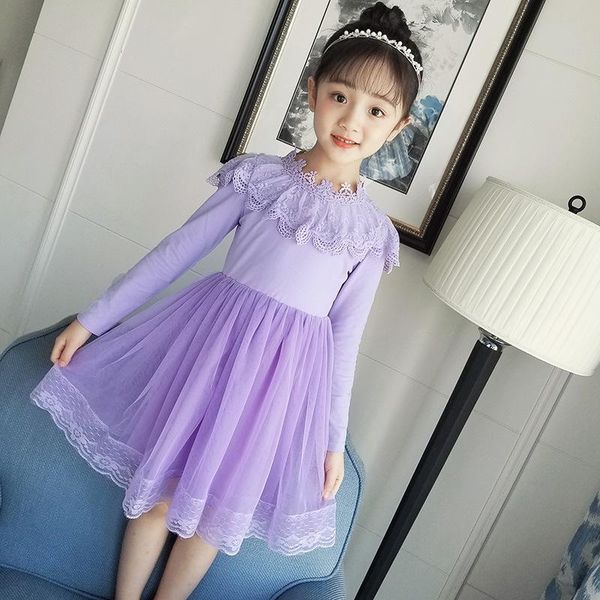 girl's dresses rlyaeiz fashion floral embroidery girls 2021 spring autumn lace mesh patchwork ball gown dress children, Red;yellow
girl's dresses rlyaeiz fashion floral embroidery girls 2021 spring autumn lace mesh patchwork ball gown dress children, Red;yellow