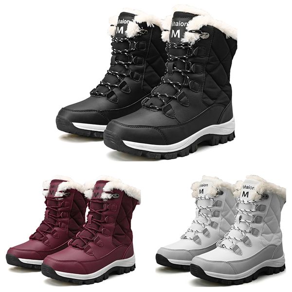 fashion no brand women boots high low black white wine red classic ankle short womens snow winter boot size 5-10
fashion no brand women boots high low black white wine red classic ankle short womens snow winter boot size 5-10