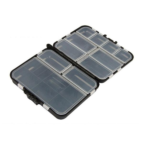 compartments fishing tackle box waterproof fish lures hooks baits plastic storage holder square case accessories
compartments fishing tackle box waterproof fish lures hooks baits plastic storage holder square case accessories