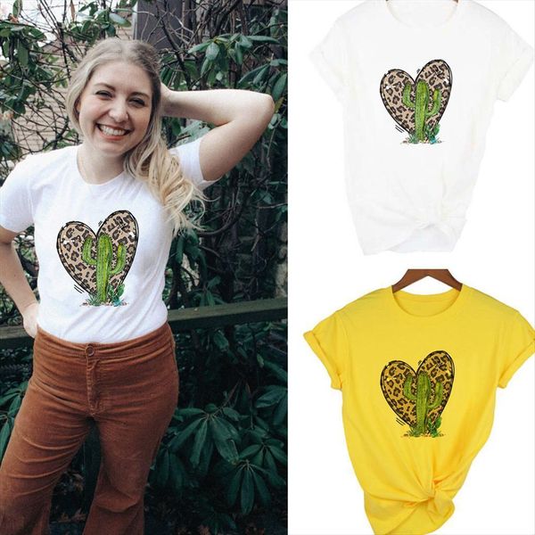 fashion cartoon cactus print casual women harajuku plant fleshy cute ulzzang tumblr t clothing, White
fashion cartoon cactus print casual women harajuku plant fleshy cute ulzzang tumblr t clothing, White