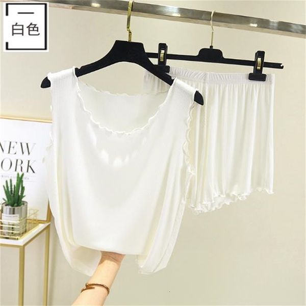 women's sleepwear modal small camisole home clothes women's summer bottoming shirt + shorts two pieces set pajamas suit sleepwear, Black;red
women's sleepwear modal small camisole home clothes women's summer bottoming shirt + shorts two pieces set pajamas suit sleepwear, Black;red